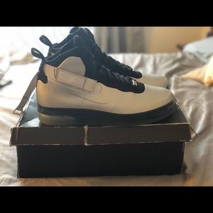 Air Force 1 Foamposite